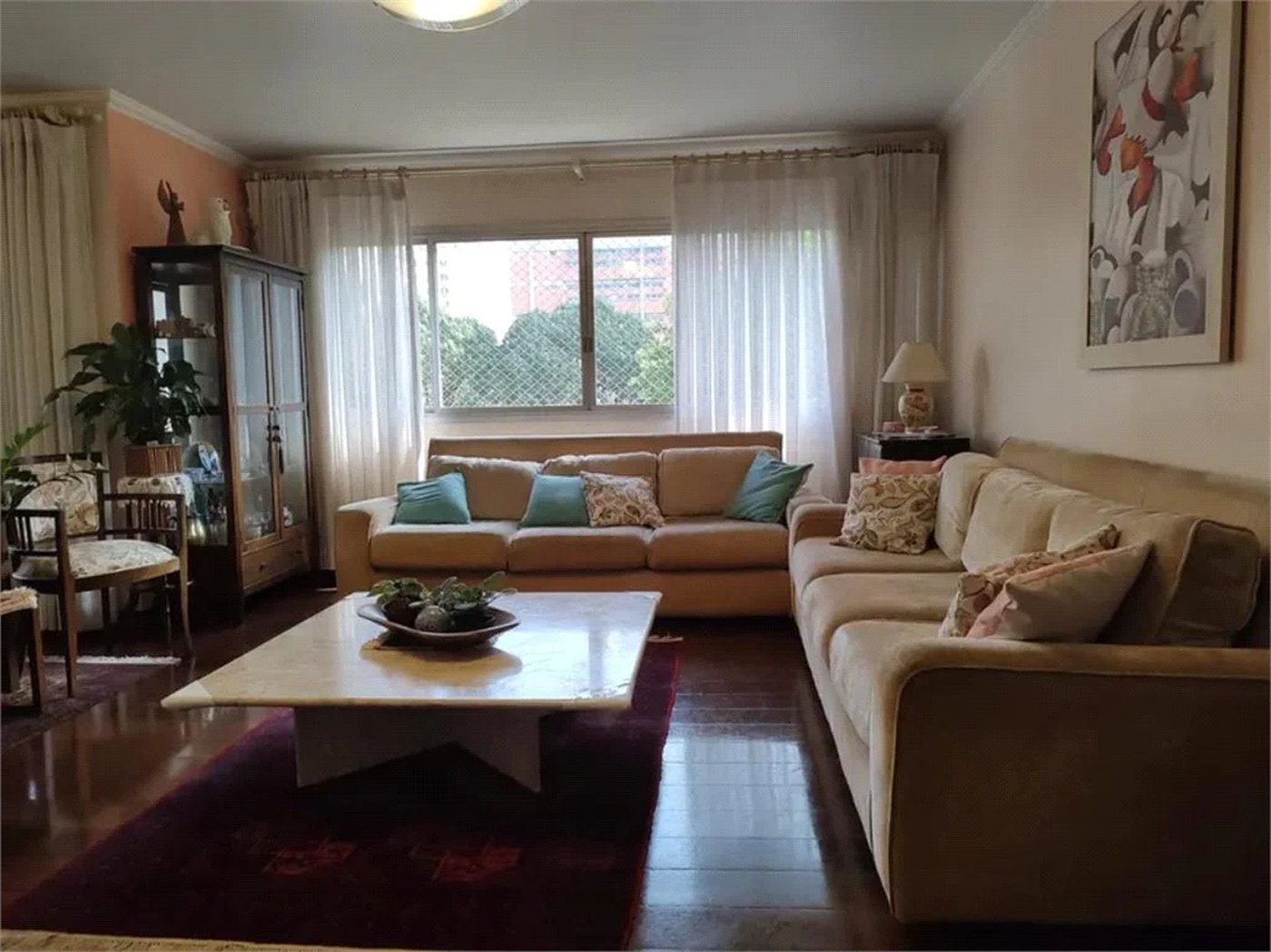 Apartamento à venda com 4 quartos, sendo 1 suíte, em Brooklin Paulista, São Paulo, SP