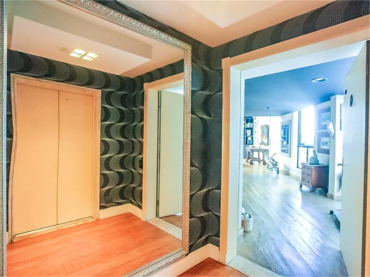 Apartamento à venda com 1 suíte em Vila Andrade, São Paulo, SP