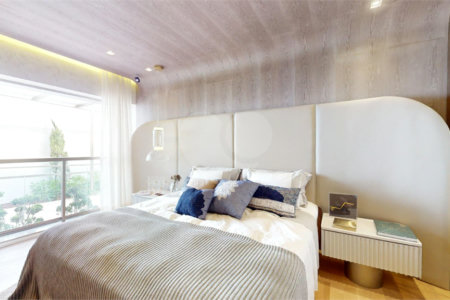 Apartamento à venda com 3 suítes em Brooklin, São Paulo, SP