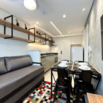 Apartamento à venda com 1 quarto em Barra Funda, São Paulo, SP
