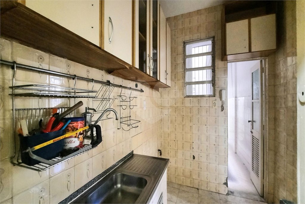 Apartamento à venda com 2 quartos em Rio Comprido, Rio de Janeiro, RJ