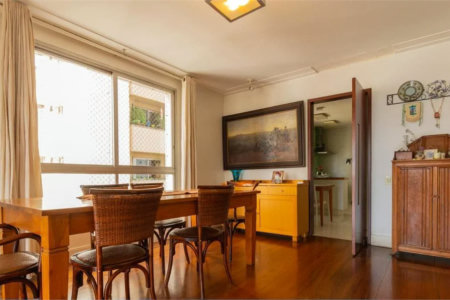 Apartamento à venda com 4 quartos, sendo 1 suíte, em Cidade Monções, São Paulo, SP