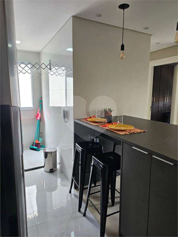Apartamento à venda com 2 quartos em Jardim Nossa Senhora do Carmo, São Paulo, SP