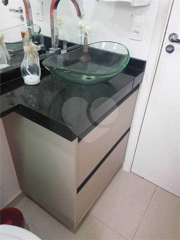 Apartamento à venda com 2 quartos, sendo 1 suíte, no Centro, São Bernardo do Campo, SP