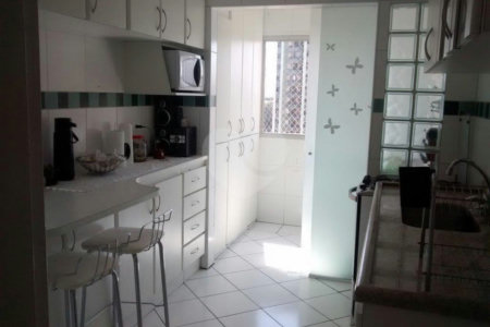 Apartamento à venda com 2 quartos em Jardim Ester, São Paulo, SP