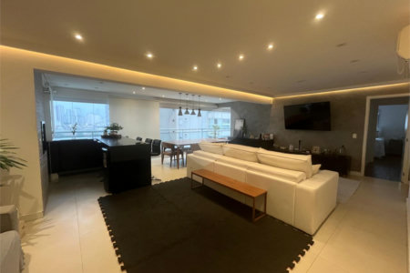 Apartamento à venda com 2 suítes em Barra Funda, São Paulo, SP