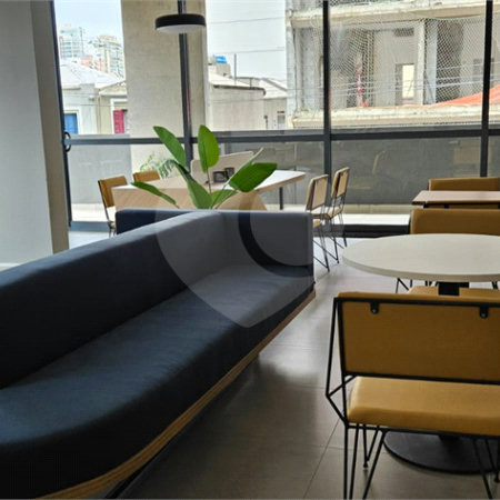 Studio à venda com 1 quarto em Perdizes, São Paulo, SP