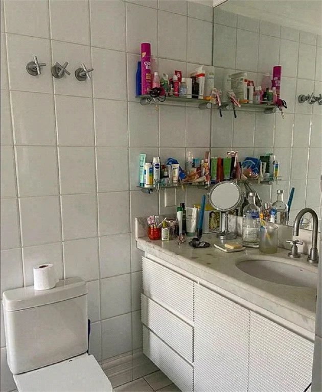 Apartamento à venda com 2 quartos, sendo 1 suíte, em Brooklin Paulista, São Paulo, SP