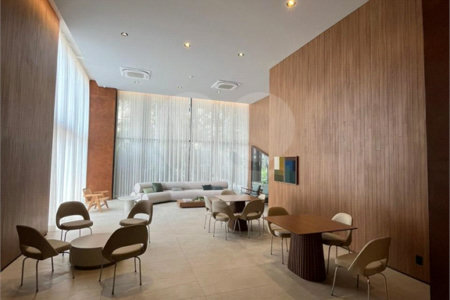 Apartamento à venda com 4 suítes em Cerqueira César, São Paulo, SP