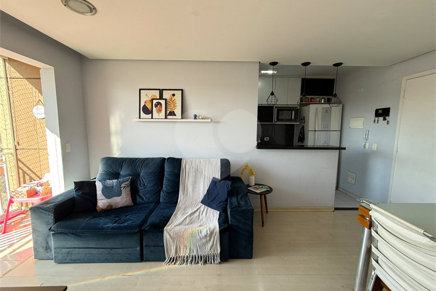 Apartamento à venda com 2 quartos, sendo 1 suíte, em Parque Novo Mundo, São Paulo, SP
