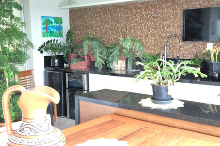 Apartamento à venda com 4 suítes em Jardim Taquaral, São Paulo, SP