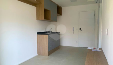Apartamento à venda com 1 suíte em Perdizes, São Paulo, SP