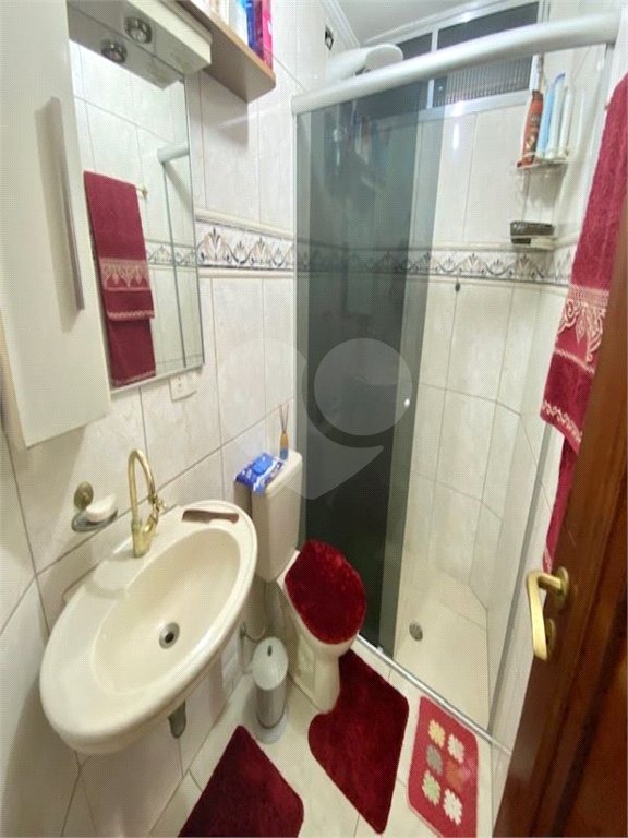 Apartamento à venda com 1 quarto em Mandaqui, São Paulo, SP