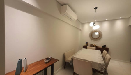 Apartamento com 2 dormitórios à venda, 106 m² por R$ 945.000,00 - Ponta da Praia - Santos/SP
