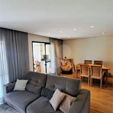 Apartamento à venda com 3 suítes em Alto da Boa Vista, São Paulo, SP