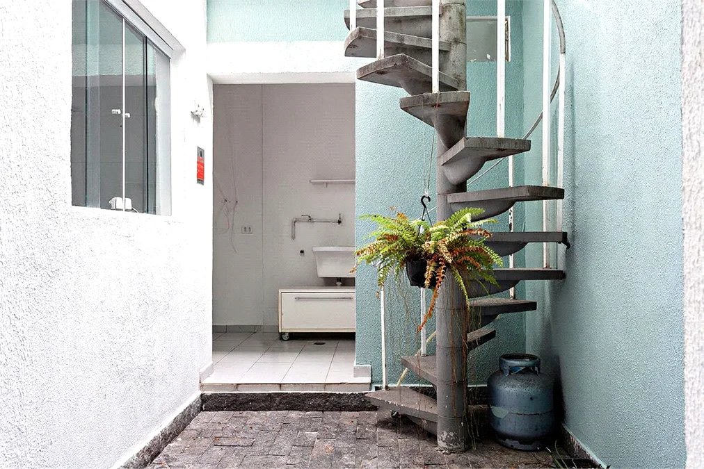 Casa de Vila à venda com 3 suítes em Cidade Monções, São Paulo, SP