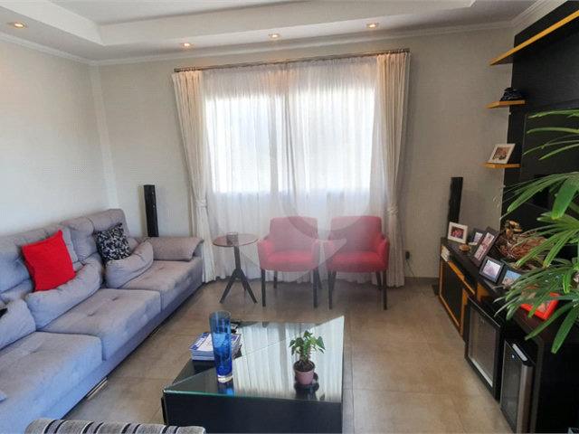 Apartamento à venda com 3 suítes em Jardim São Paulo(zona Norte), São Paulo, SP
