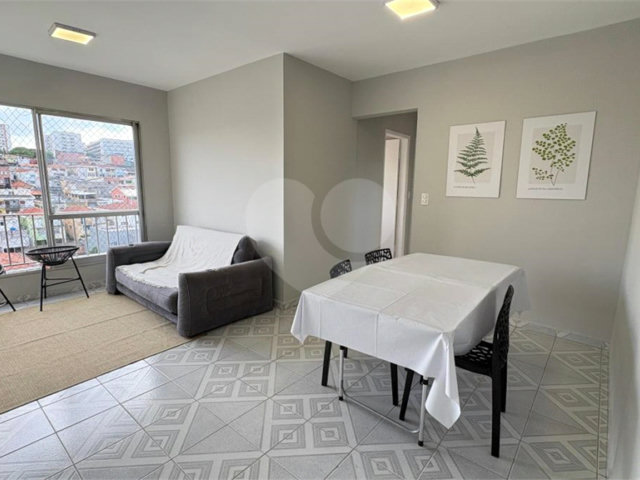 Apartamento à venda com 3 quartos, sendo 1 suíte,  em Jabaquara, São Paulo, SP
