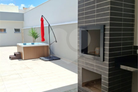 Casa à venda com 3 quartos, sendo 1 suíte, no condomínio Costa das Areias, Salto - SP