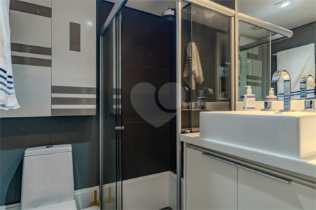Apartamento à venda com 4 suítes em Campo Belo, São Paulo, SP