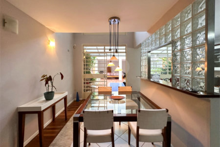 Casa à venda com 3 quartos, sendo 1 suíte,  no condomínio Barão do Triunfo, São Paulo - SP