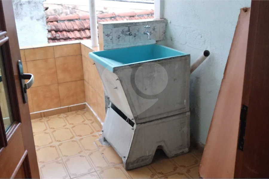 Casa à venda com 2 quartos em Mandaqui, São Paulo, SP