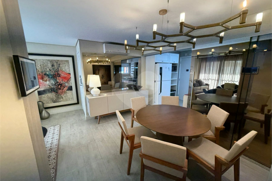 Apartamento para alugar com 2 quartos, sendo 1 suíte, em Paraíso, São Paulo, SP