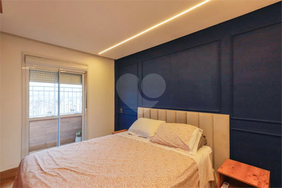 Apartamento à venda com 3 quartos, sendo 1 suíte,  em Vila Gustavo, São Paulo, SP