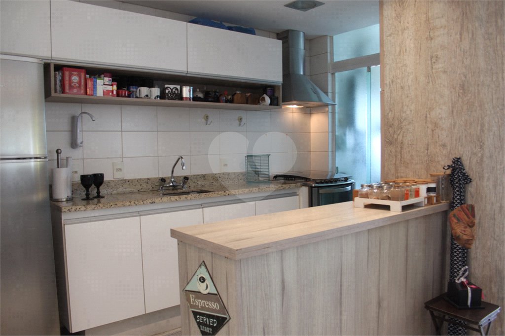 Apartamento à venda com 1 quarto em Vila Clementino, São Paulo, SP