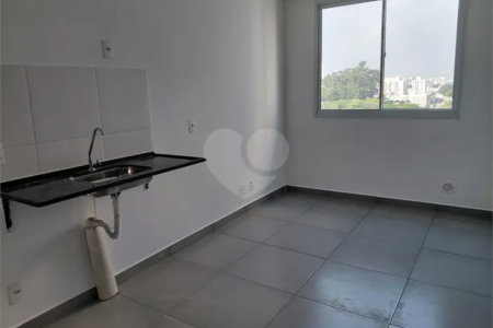 Apartamento à venda com 1 quarto em Água Branca, São Paulo, SP