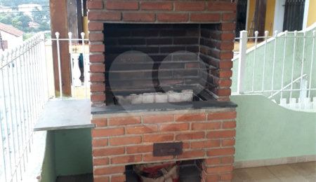 Sobrado à venda com 2 quartos em Horto, São Paulo, SP