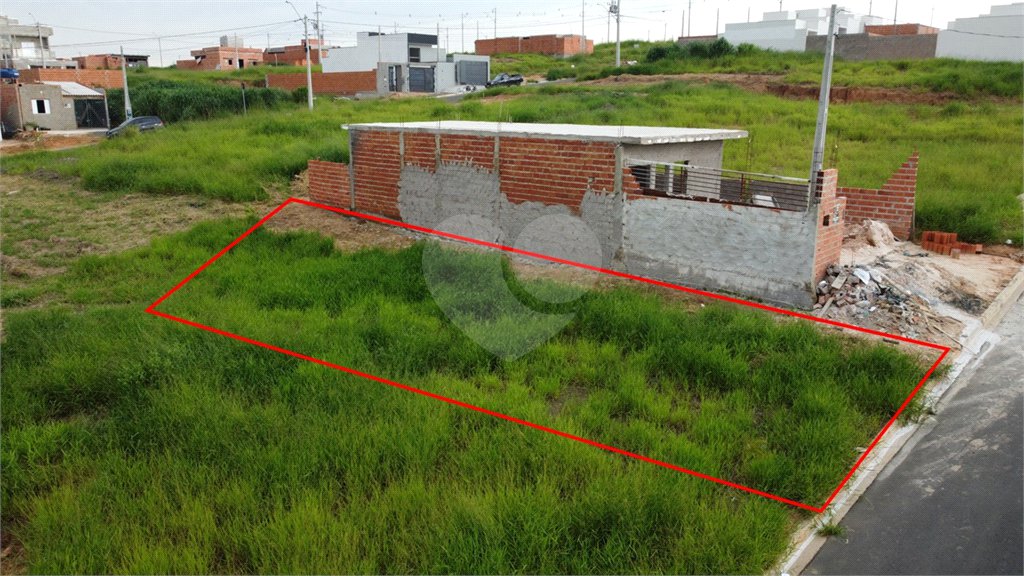 Terreno à venda em Parque Barnabé, Indaiatuba, SP