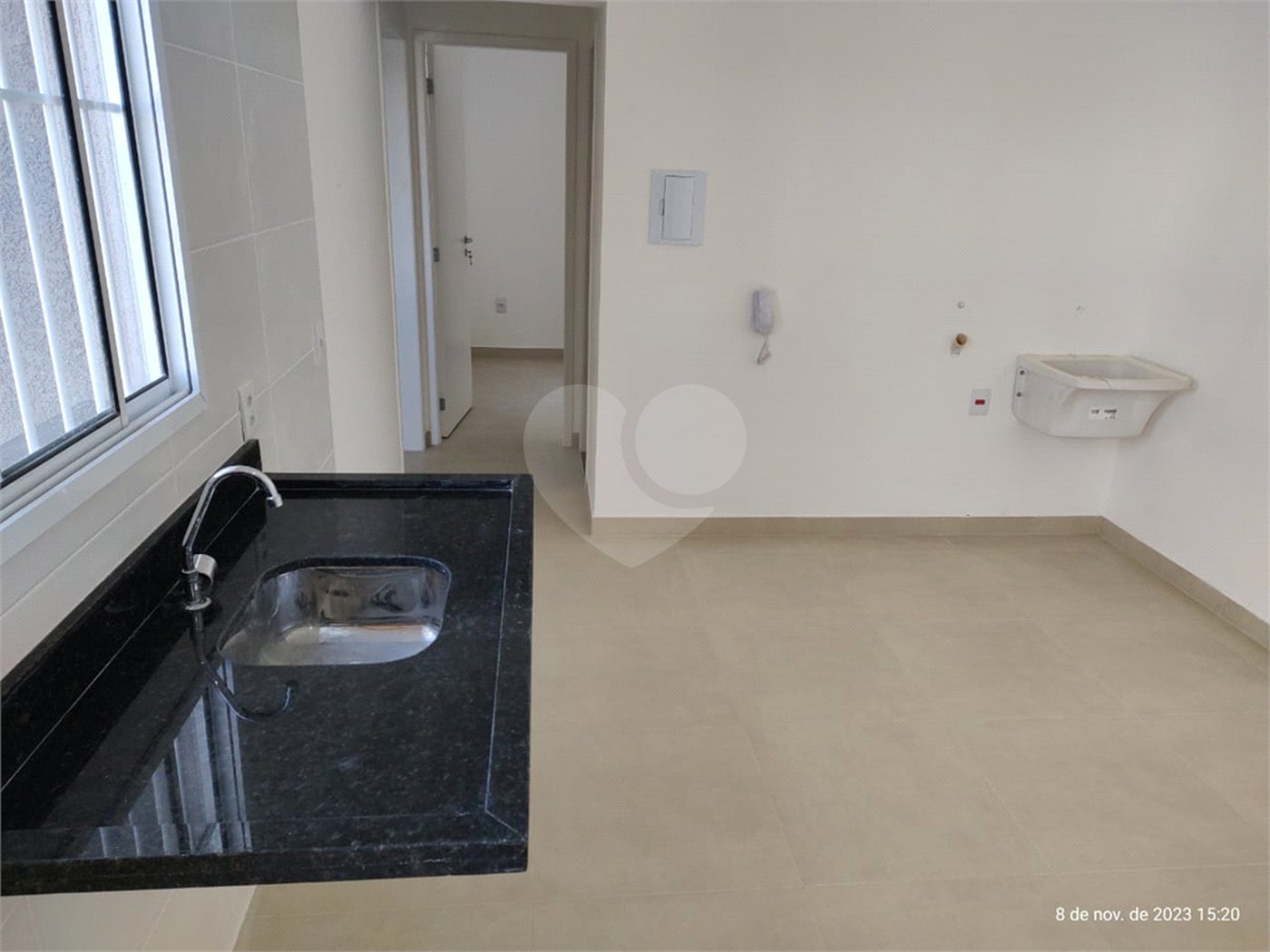 Apartamento à venda com 1 quarto em Vila Anastácio, São Paulo, SP