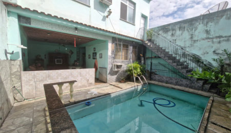 Casa à venda com 3 quartos em Colégio, Rio de Janeiro, RJ