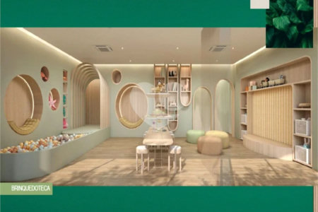 Apartamento à venda com 3 suítes em Moema, São Paulo, SP