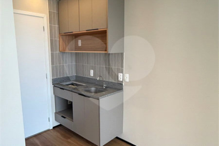 Apartamento à venda com 1 quarto em Pinheiros, São Paulo, SP