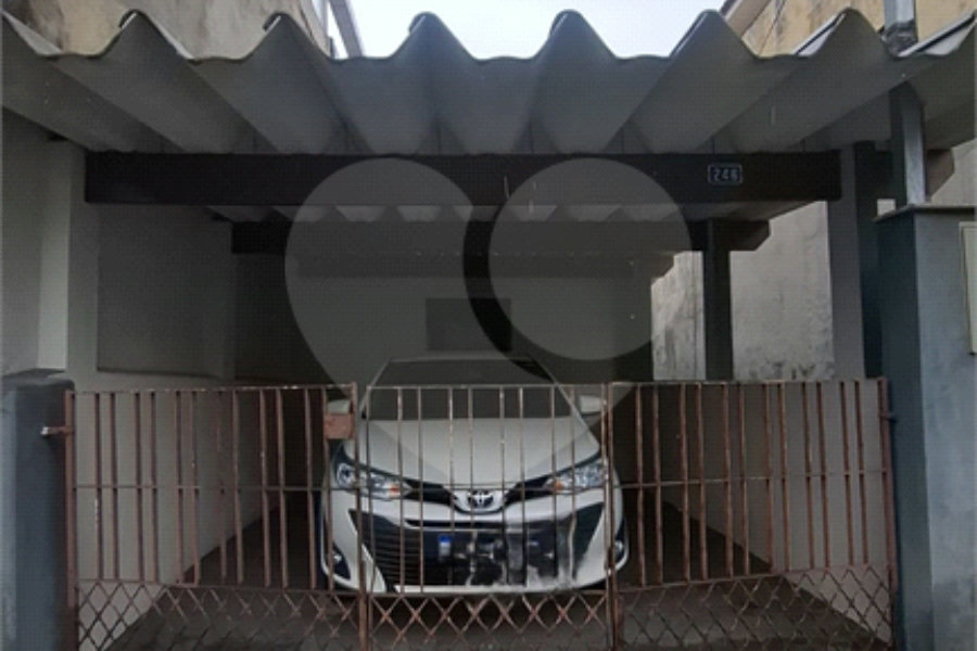 Casa Térrea à venda com 2 quartos em Tucuruvi, São Paulo, SP