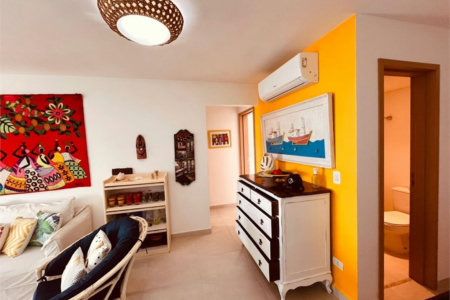 Apartamento Residencial à venda, Jardim Virginia, Guarujá - AP1313.