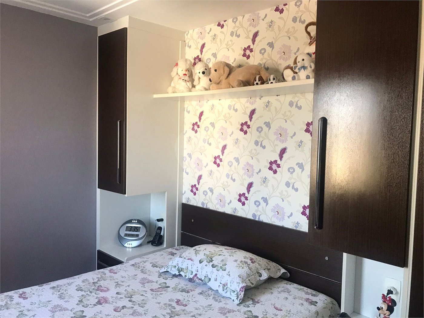 Apartamento à venda com 4 quartos, sendo 1 suíte, em Chácara Califórnia, São Paulo, SP
