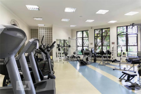 Apartamento à venda com 4 suítes em Bosque da Saúde, São Paulo, SP