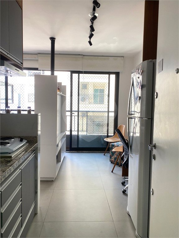 Apartamento à venda com 1 quarto em Santana, São Paulo, SP