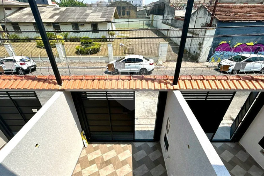 Sobrado à venda com 3 quartos, sendo 1 suíte, em Vila Isolina Mazzei, São Paulo, SP
