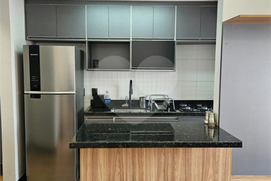 Apartamento à venda com 2 quartos em Mandaqui, São Paulo, SP