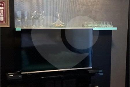 Apartamento à venda com 1 suíte em Brooklin Paulista, São Paulo, SP