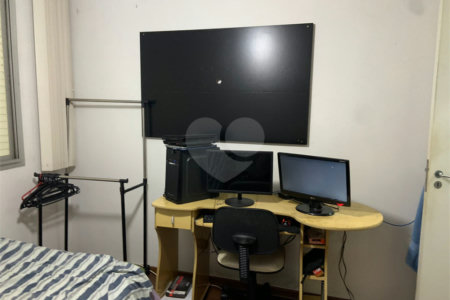 Apartamento à venda com 3 quartos em Bosque da Saúde, São Paulo, SP