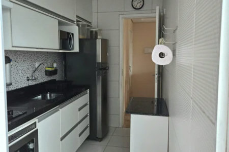 Apartamento à venda com 2 quartos em Jardim Amália, São Paulo, SP