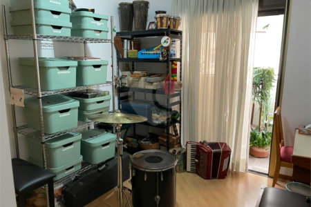 Apartamento à venda com 3 suítes em Granja Julieta, São Paulo, SP