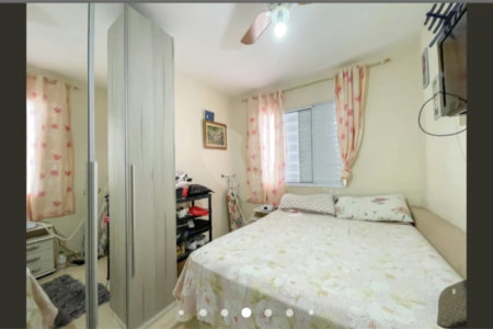 Apartamento à venda com 2 quartos em Conceição, Osasco, SP