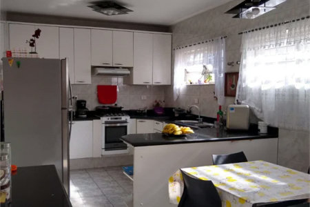 Casa à venda com 3 quartos, sendo 1 suíte, em Jardim Bonfiglioli, São Paulo - SP