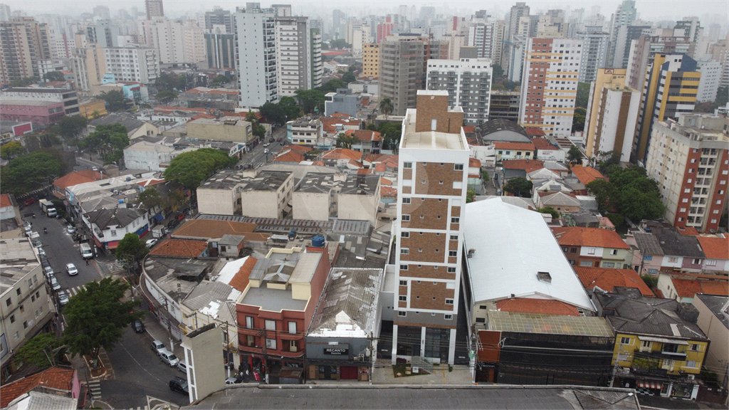 Apartamento à venda com 1 quarto em Saúde, São Paulo, SP